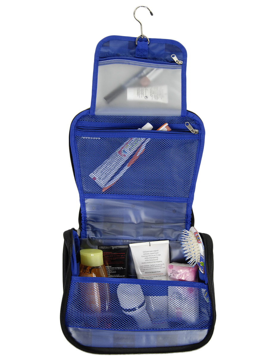 Trousse de toilette Snowball Nicosie - Avec crochet