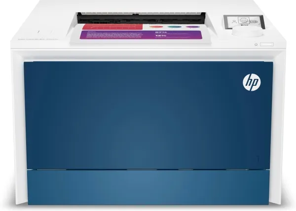 HP Color LaserJet Pro 4202dn - Printer - farve - Duplex - laser - A4/Legal - 600 x 600 dpi - op til 35 spm (mono) / op til 33 spm (farve) - kapacitet: 300 ark - Gigabit LAN, USB 2.0, USB 2.0 vært