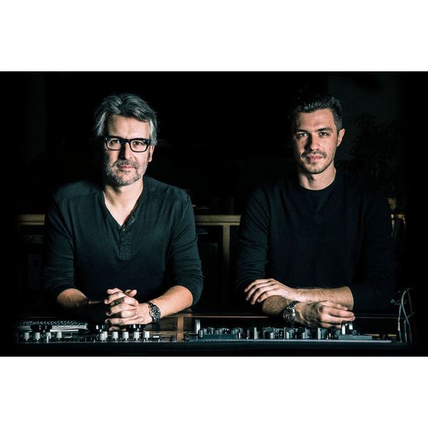 IK Multimedia Lurssen Mastering Console