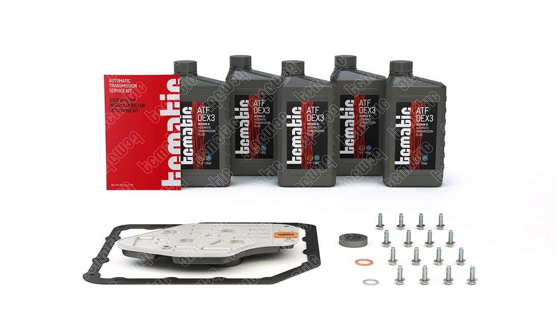 Hydraulikfilter-KIT
