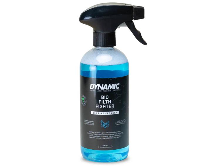 Dynamic Super 7 Ultimate bike care box