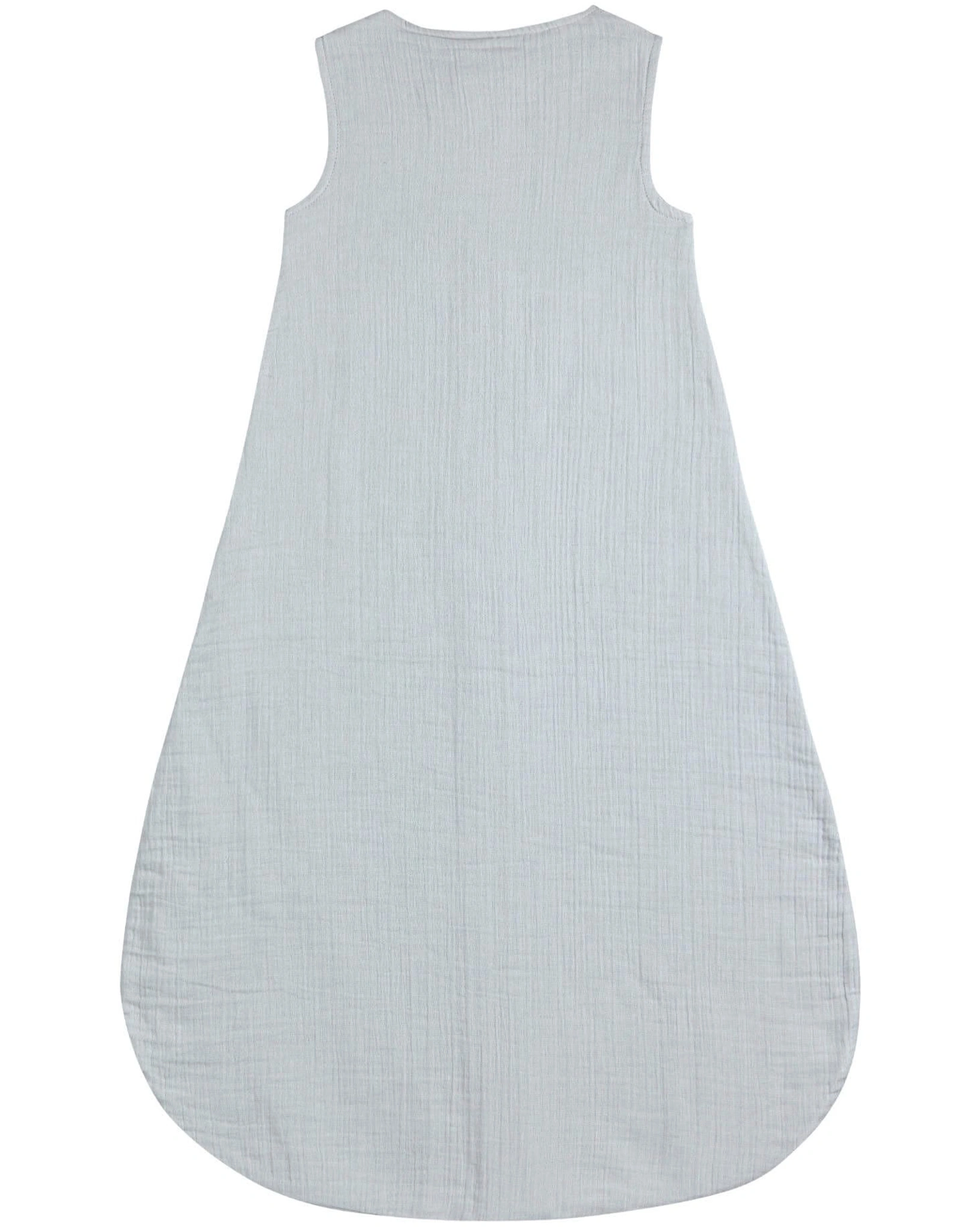 Sommer-Schlafsack MUSLIN in powder blue