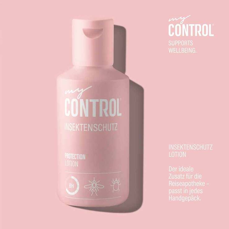 My Control Protection Insektenschutz Lotion, 150 ml