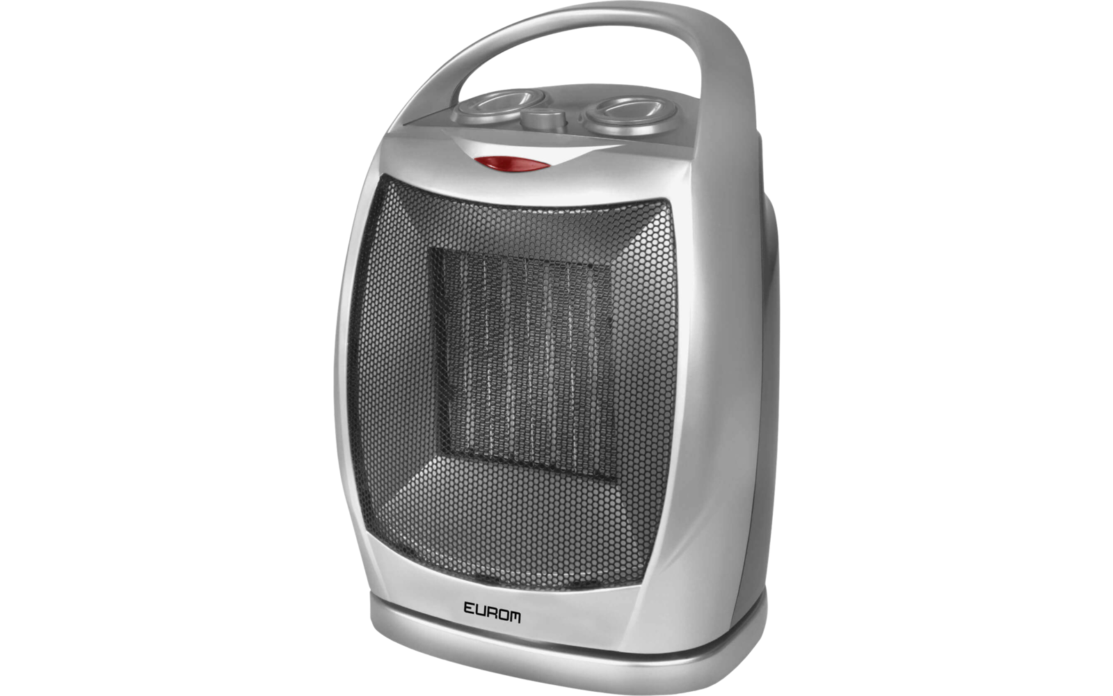 Eurom SF1525 Keramikofen mit zwei Leistungsoptionen 1500 Watt