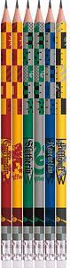 Maped - HARRY POTTER - Potlood - Blisterverpakking van 6 - HB