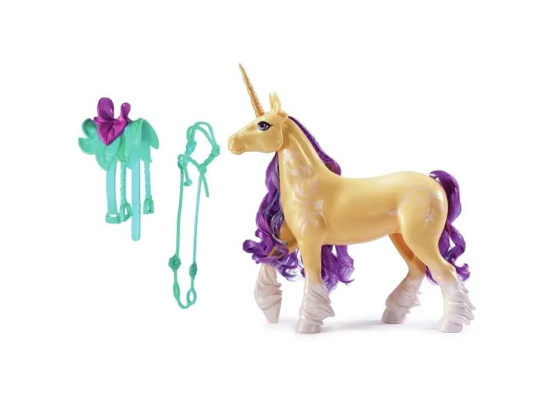 Unicorn Academy Fashion Doll Unicorn 28 cm - Leaf