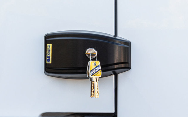 HEOSafe Van Security