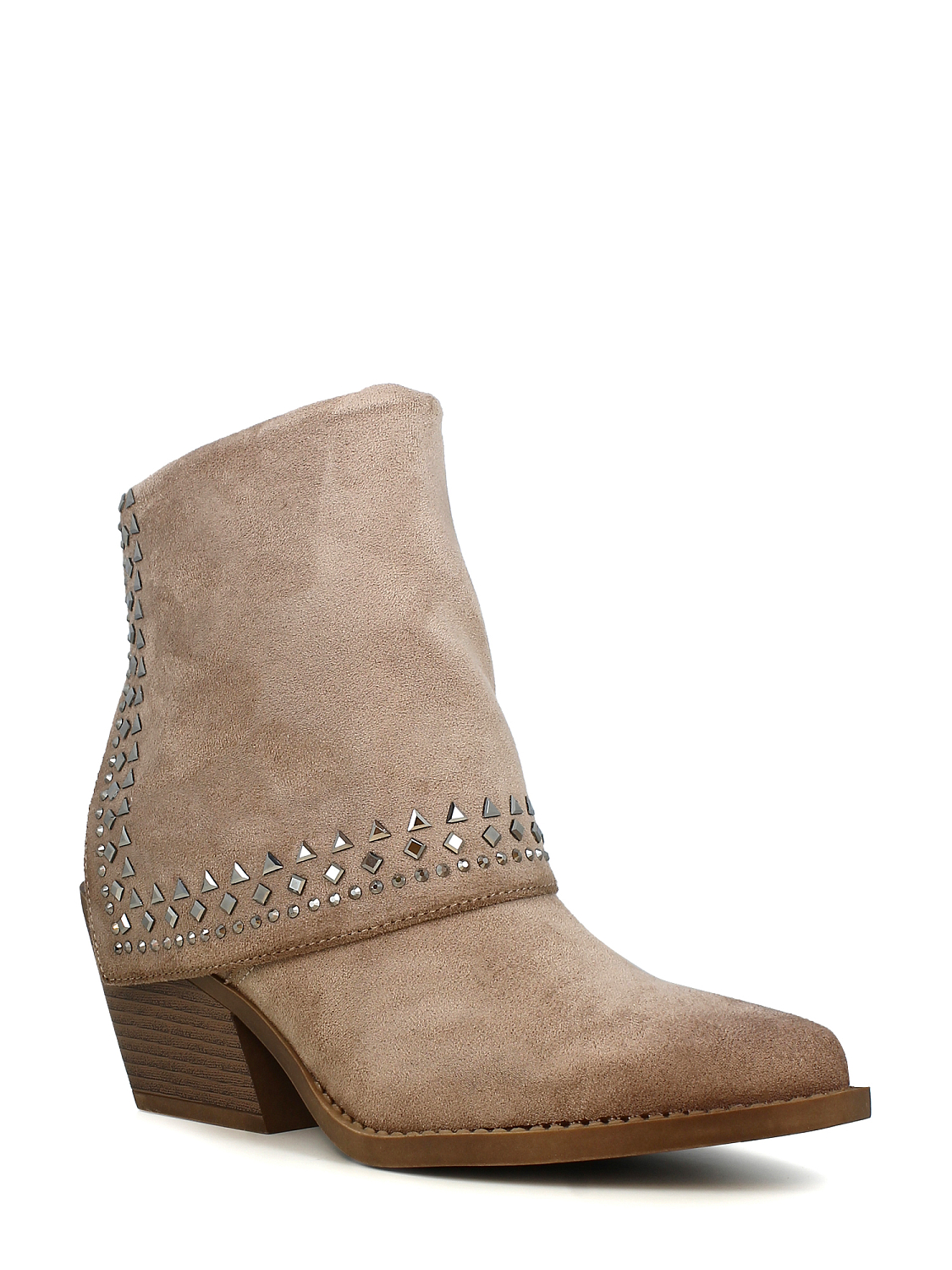 Duffy Rosolini Boots Beige
