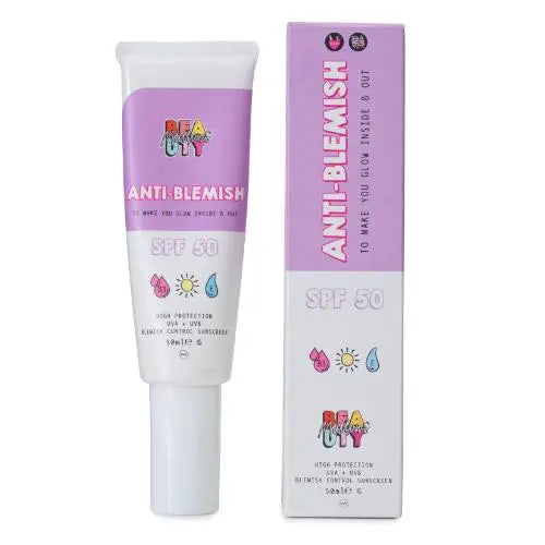 Anti-Blemish SPF 50