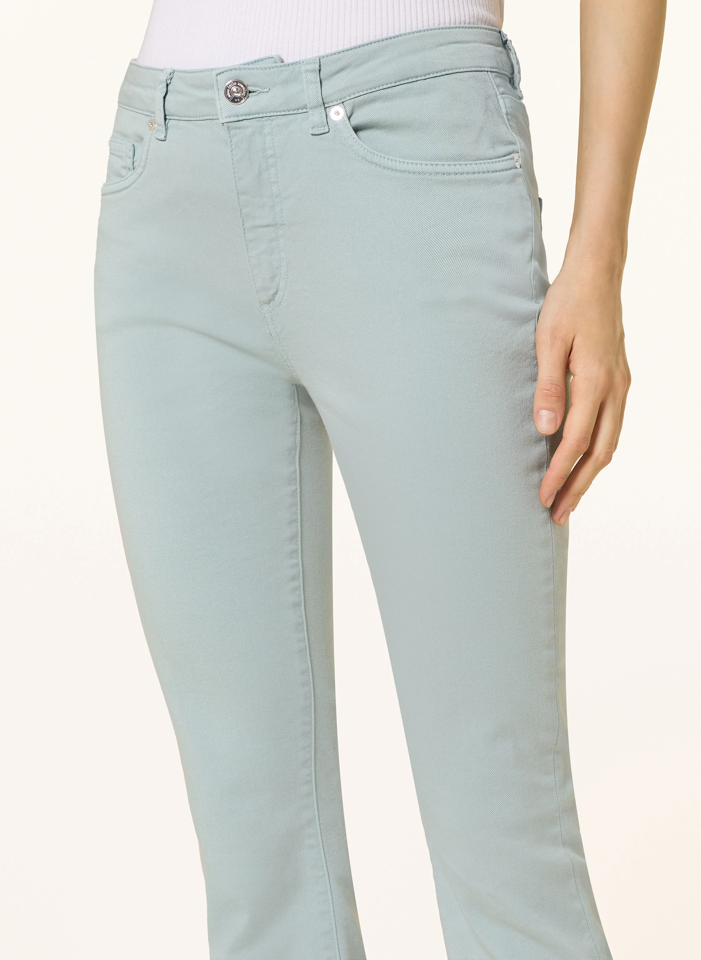 nine:inthe:morning Flared Jeans EASY KICK
