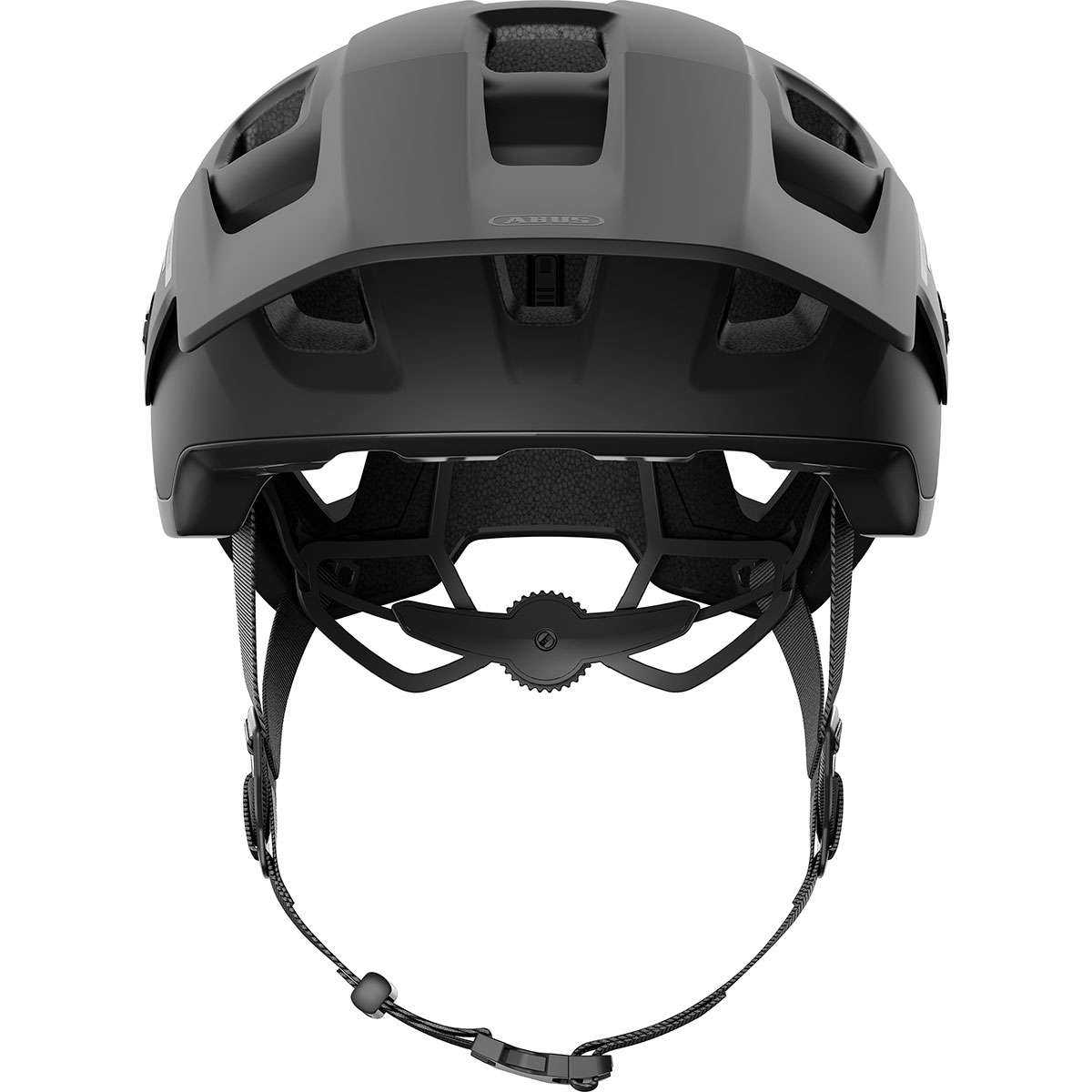 Abus MoDrop MTB Fietshelm Velvet Zwart