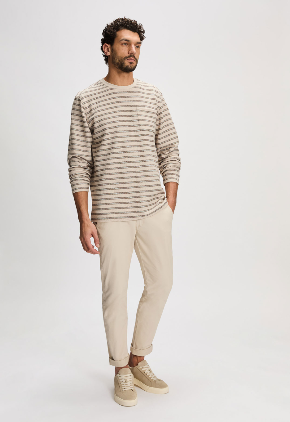 Silvercreek Grayson Longsleeve T-shirt