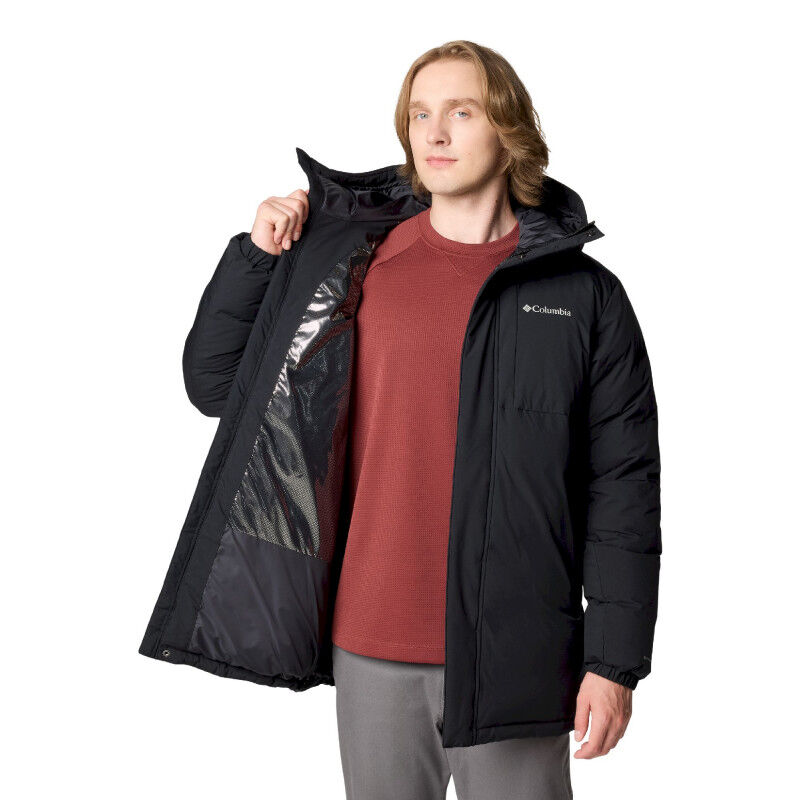 Aldercrest II Down Parka - Parka homme