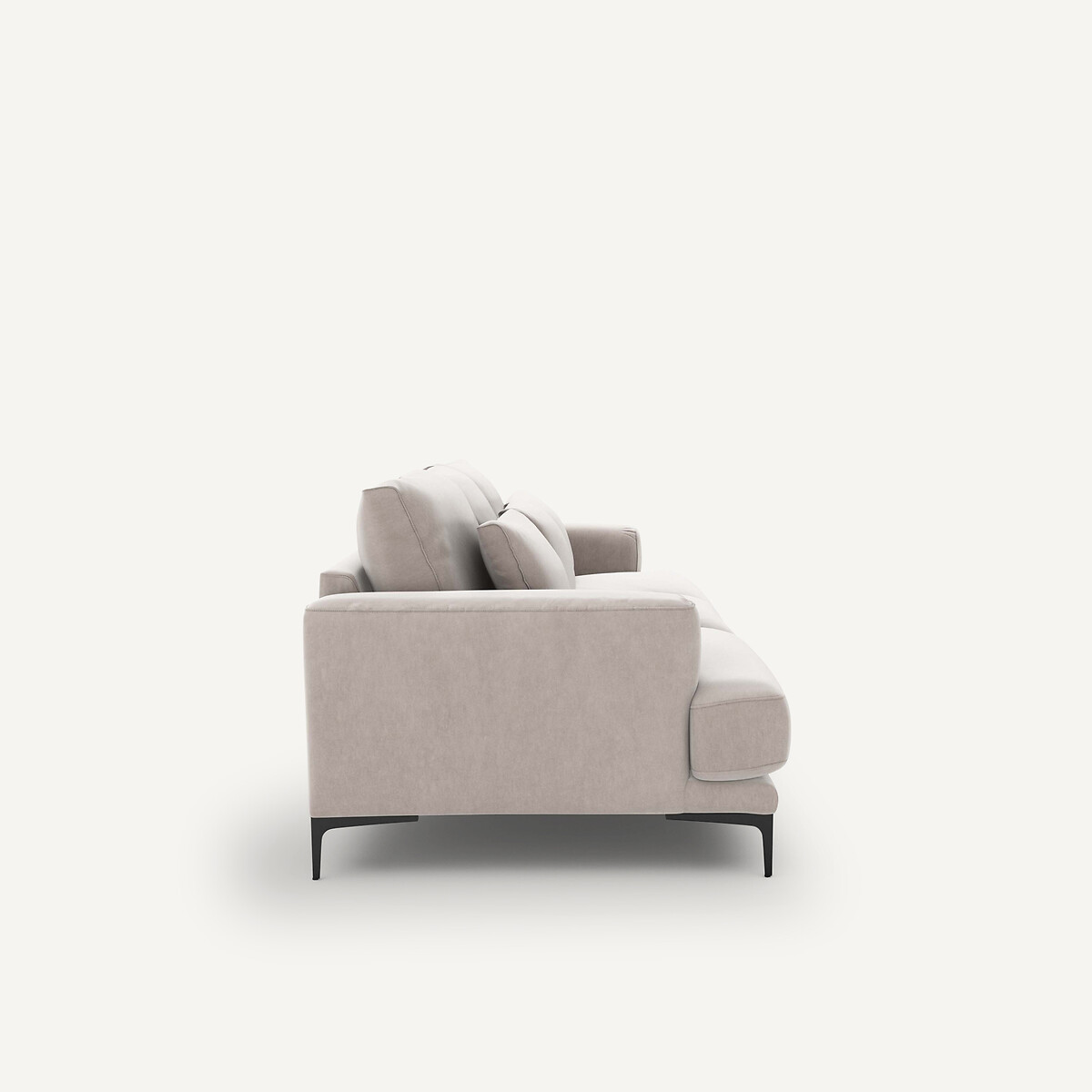 AM.PM<br>3-zits bank fluweel, Marsile