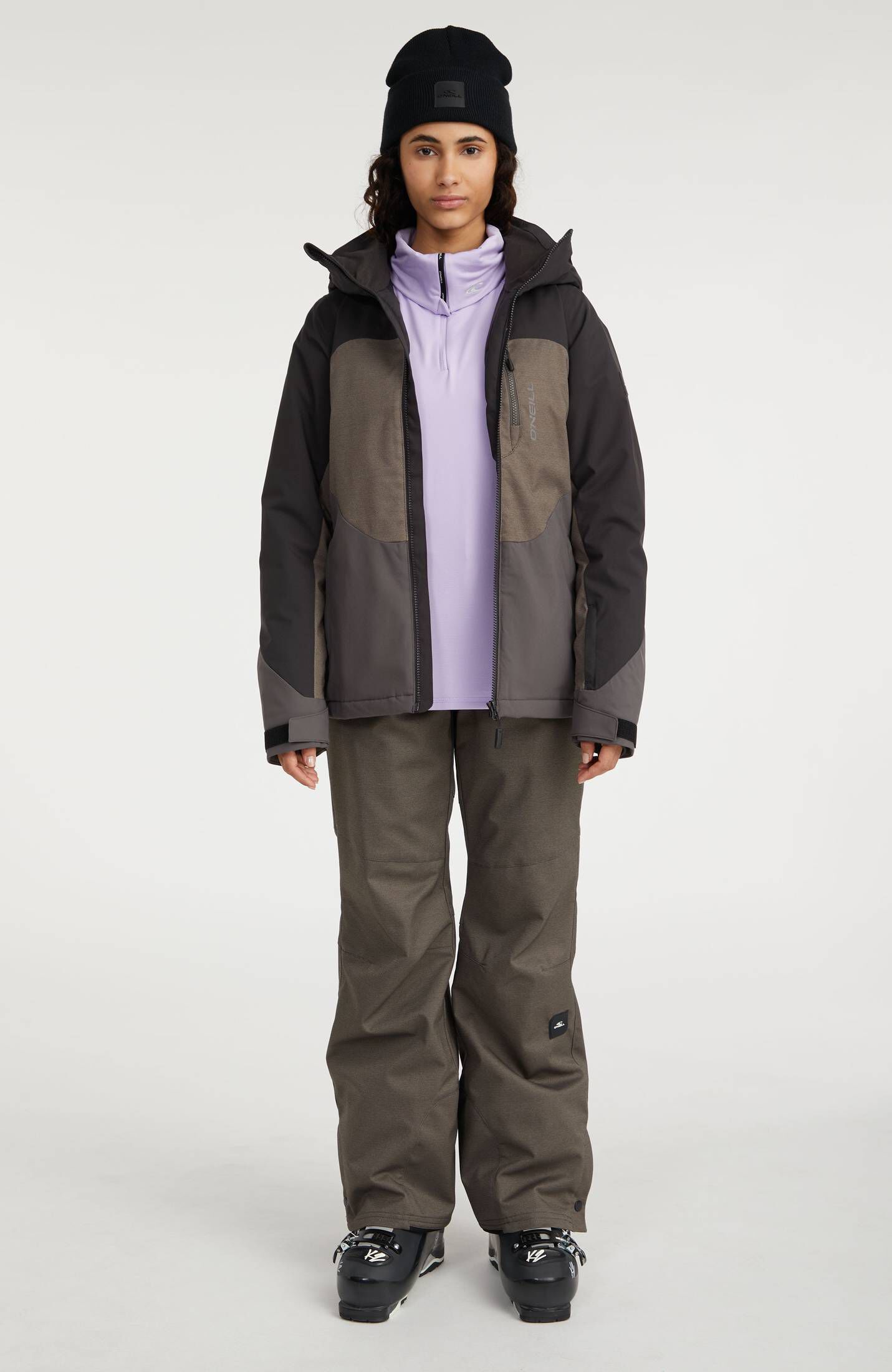 O'Neill| Damen Skijacke CARBONITE