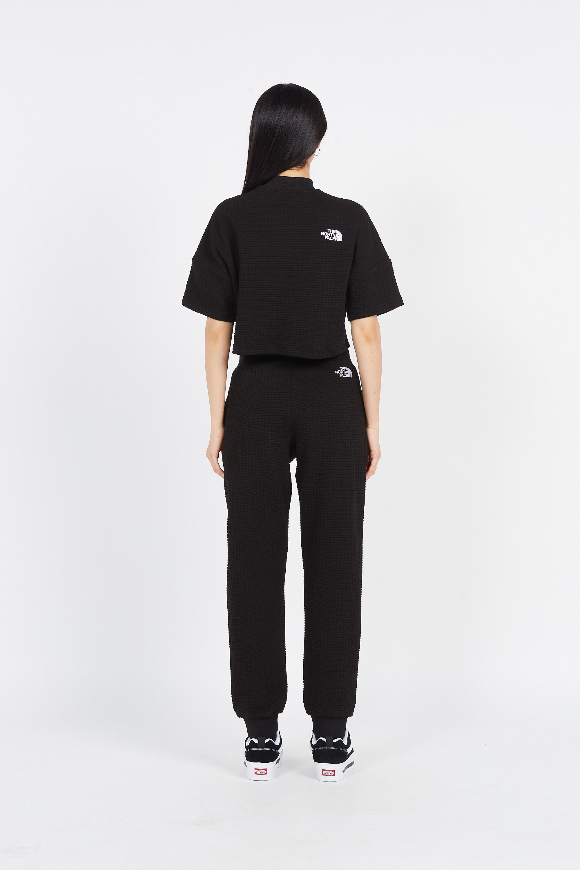 THE NORTH FACE T-shirt  W MHYSA S/S TOP Noir