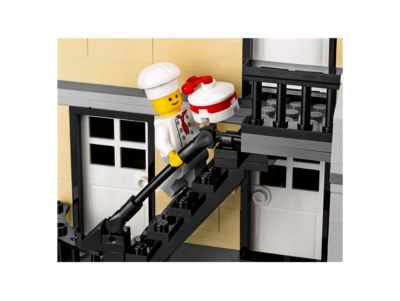 LEGO Gebouwenset (10255)