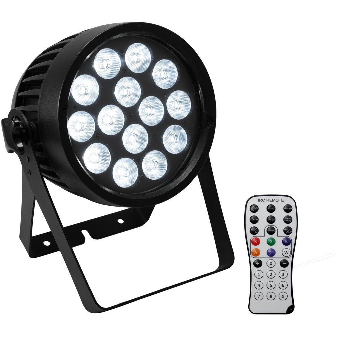 Eurolite AKKU IP PAR 14 HCL QuickDMX outdoor spot