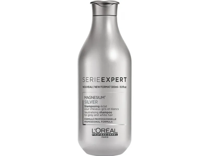 L’Oreal Professionnel EXPERT SILVER Shampoo 300ml