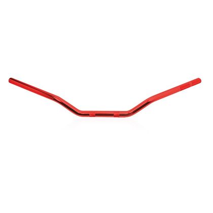 Guidon Chaft Street Universel - Rouge