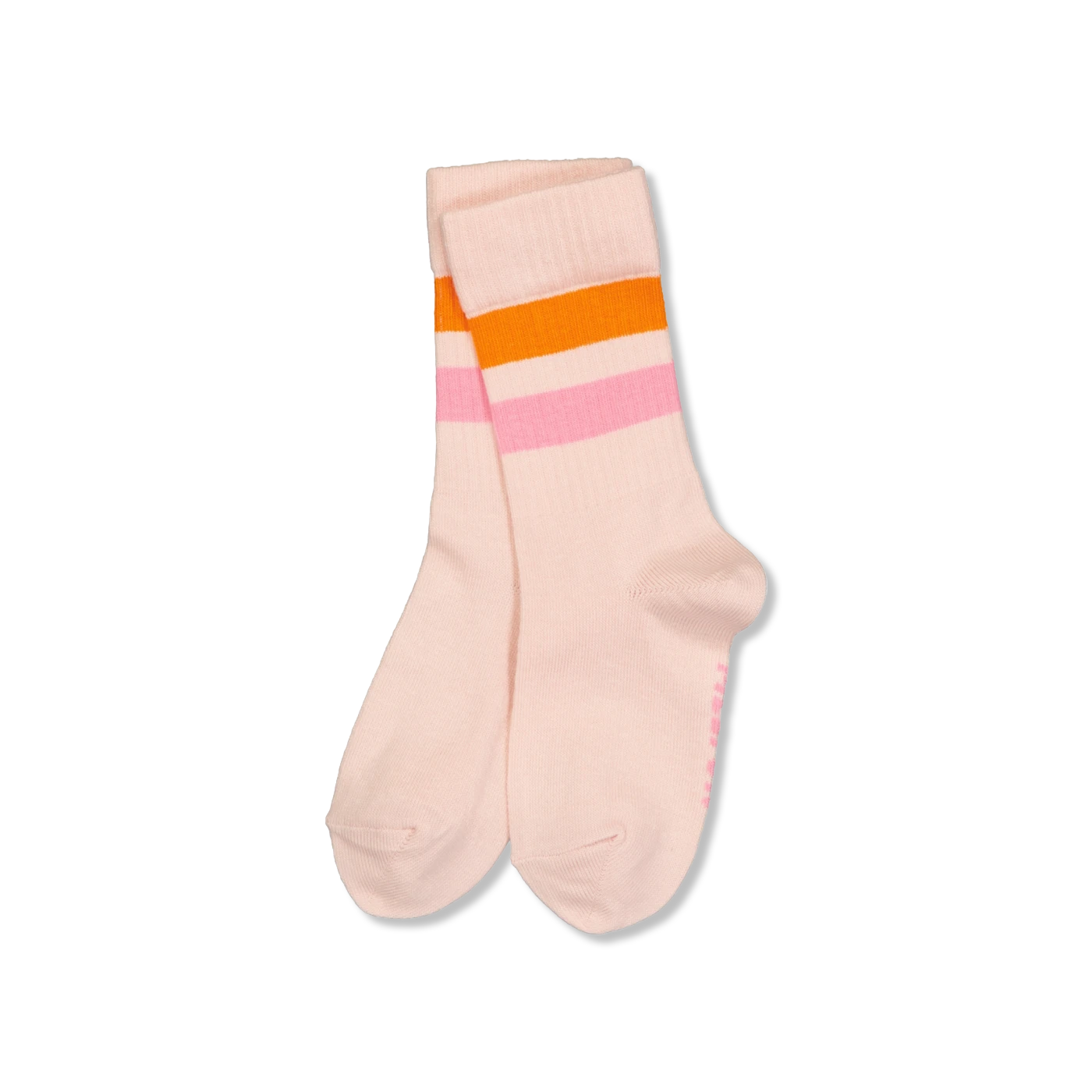 Sporty stripe strømper