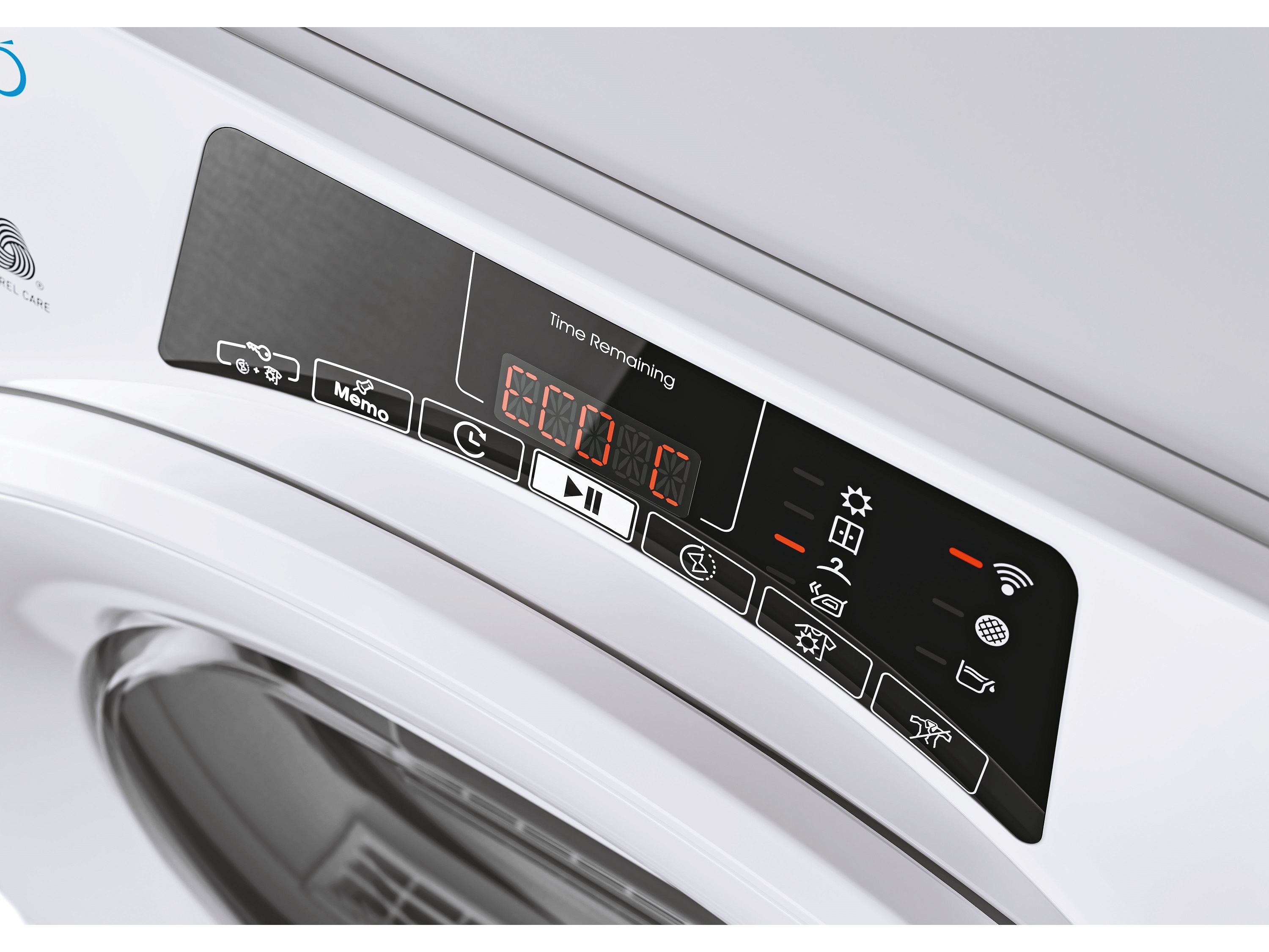 MÁQUINA DE SECAR ROUPA CONDENSAÇÃO CANDY ROE H9A2TE-S - E BOMBA DE CALOR 9KG