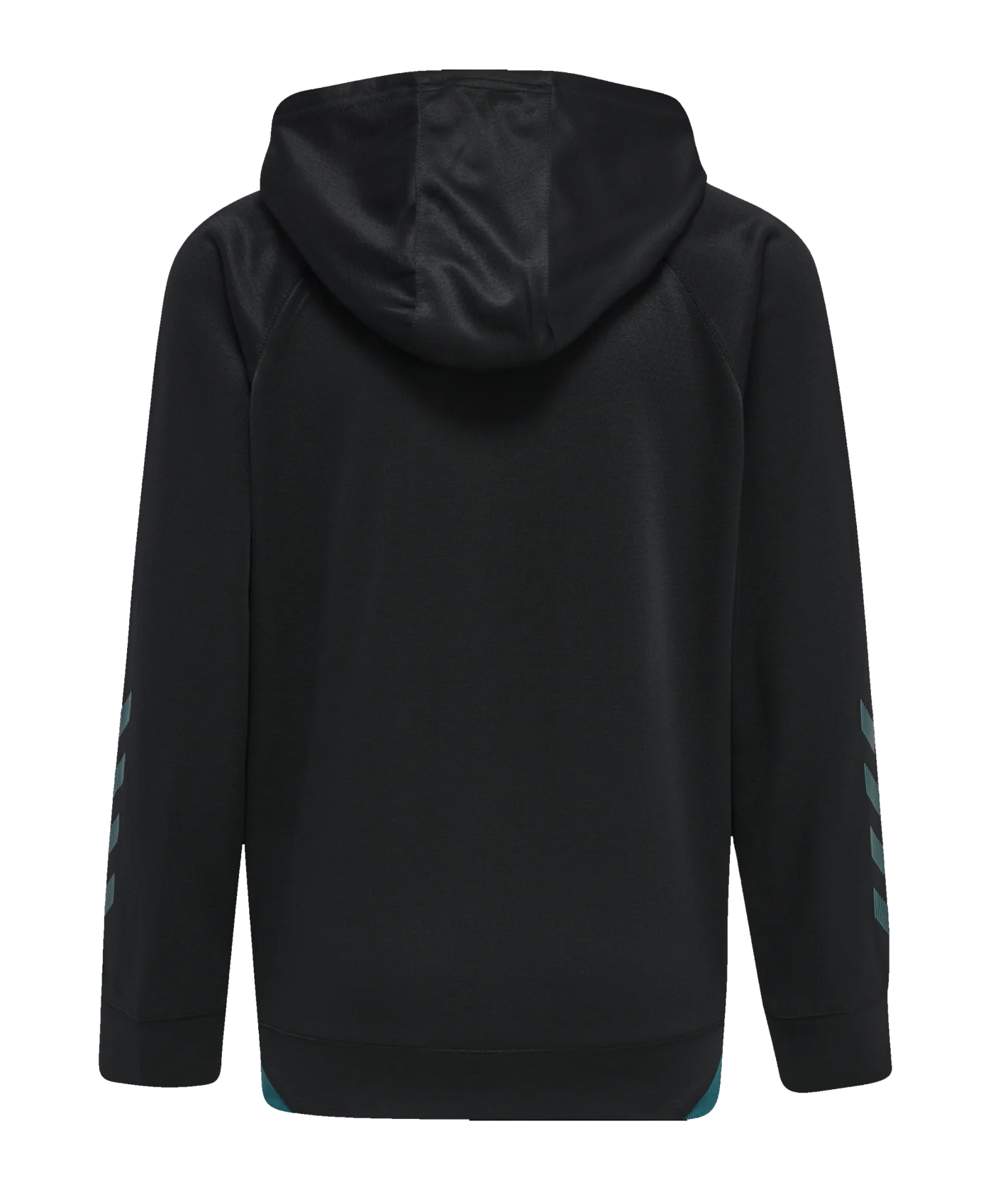 Hummel hmlGG12 ACTION Hoody Kids Schwarz F2951