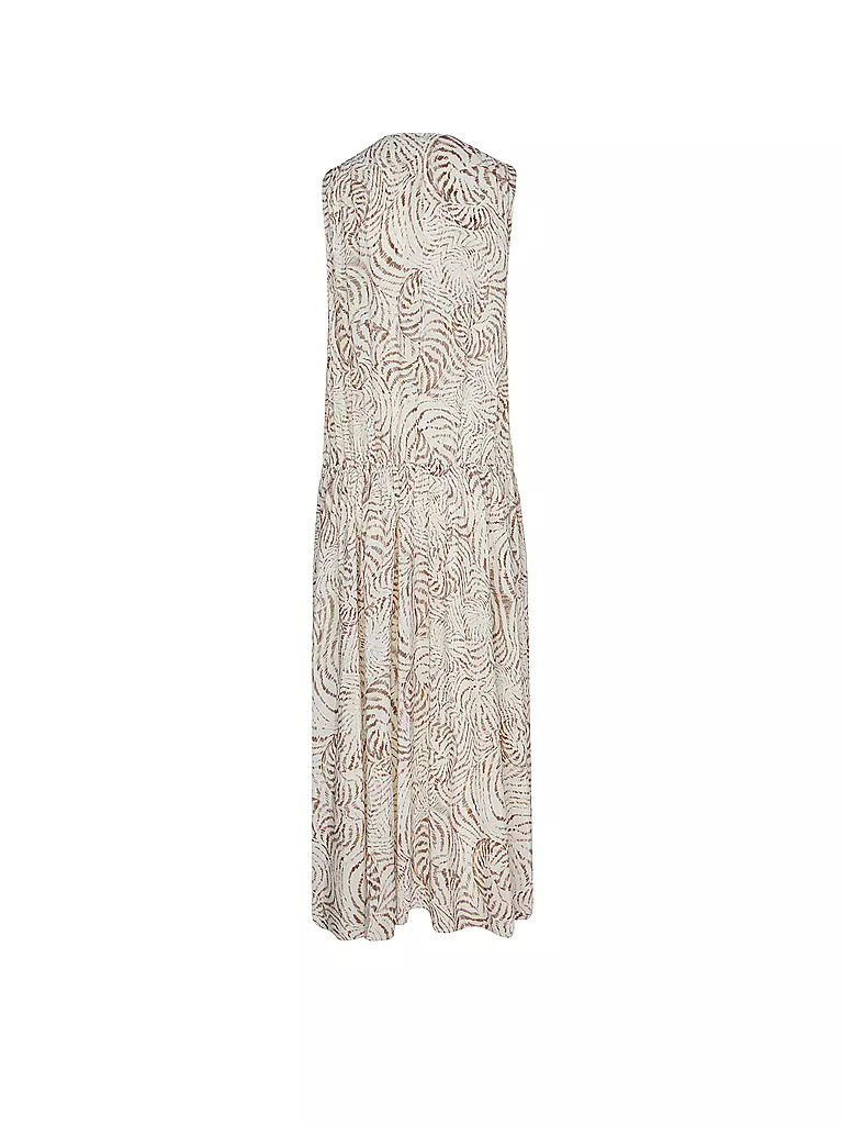 ANINE BING Maxikleid MIA creme