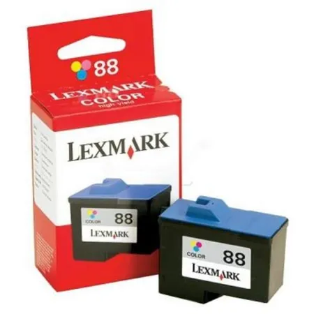 Lexmark Tintenpatrone 88, Gelb, Magenta, Cyan