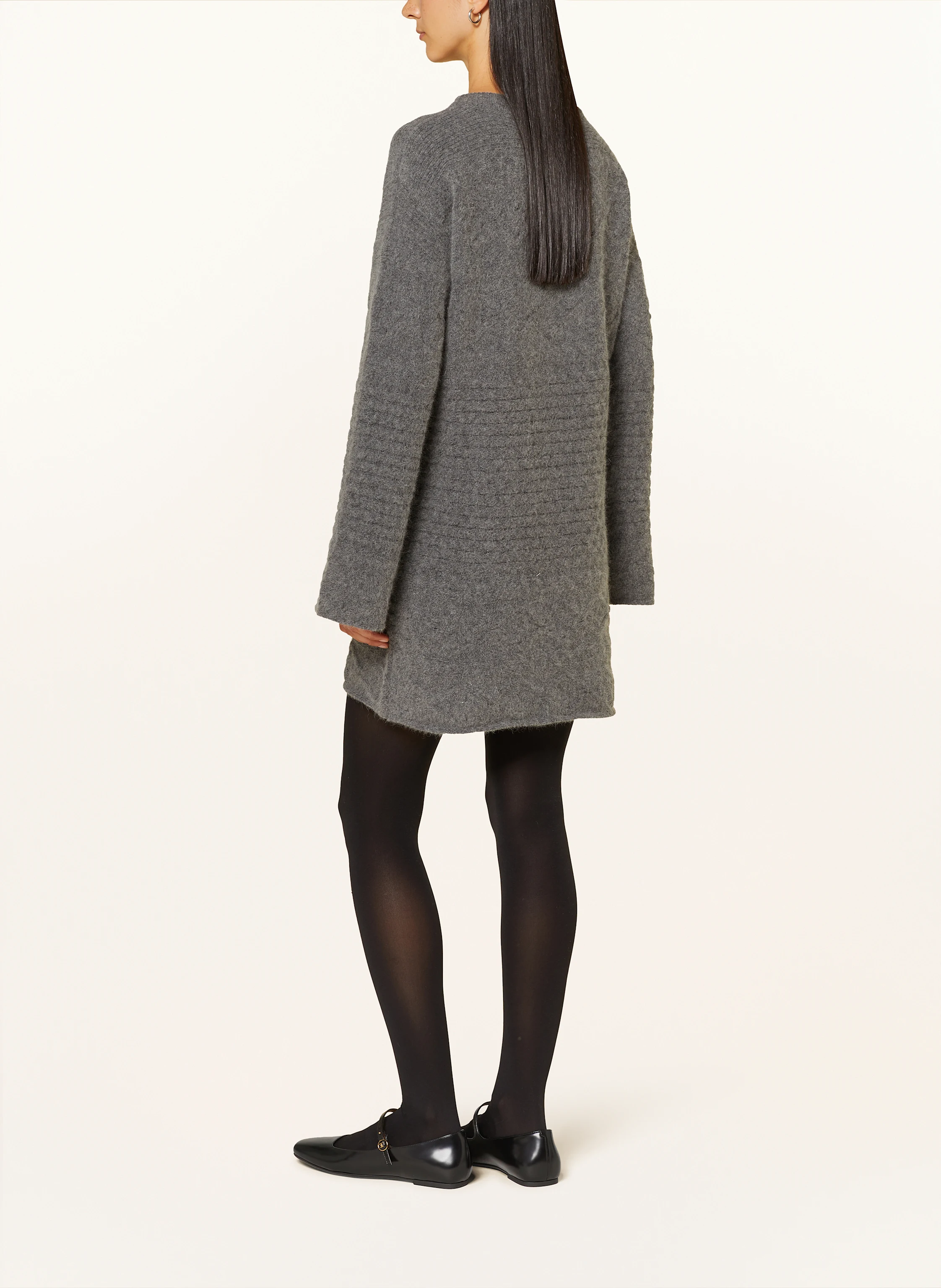 LOULOU STUDIO Strickkleid PELAGIA
