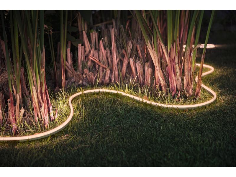 Philips Hue White & Color Ambiance Lightstrip Outdoor 5m Ni Philips Hue Lightstrip Outdoor 5 m White & Color Ambiance