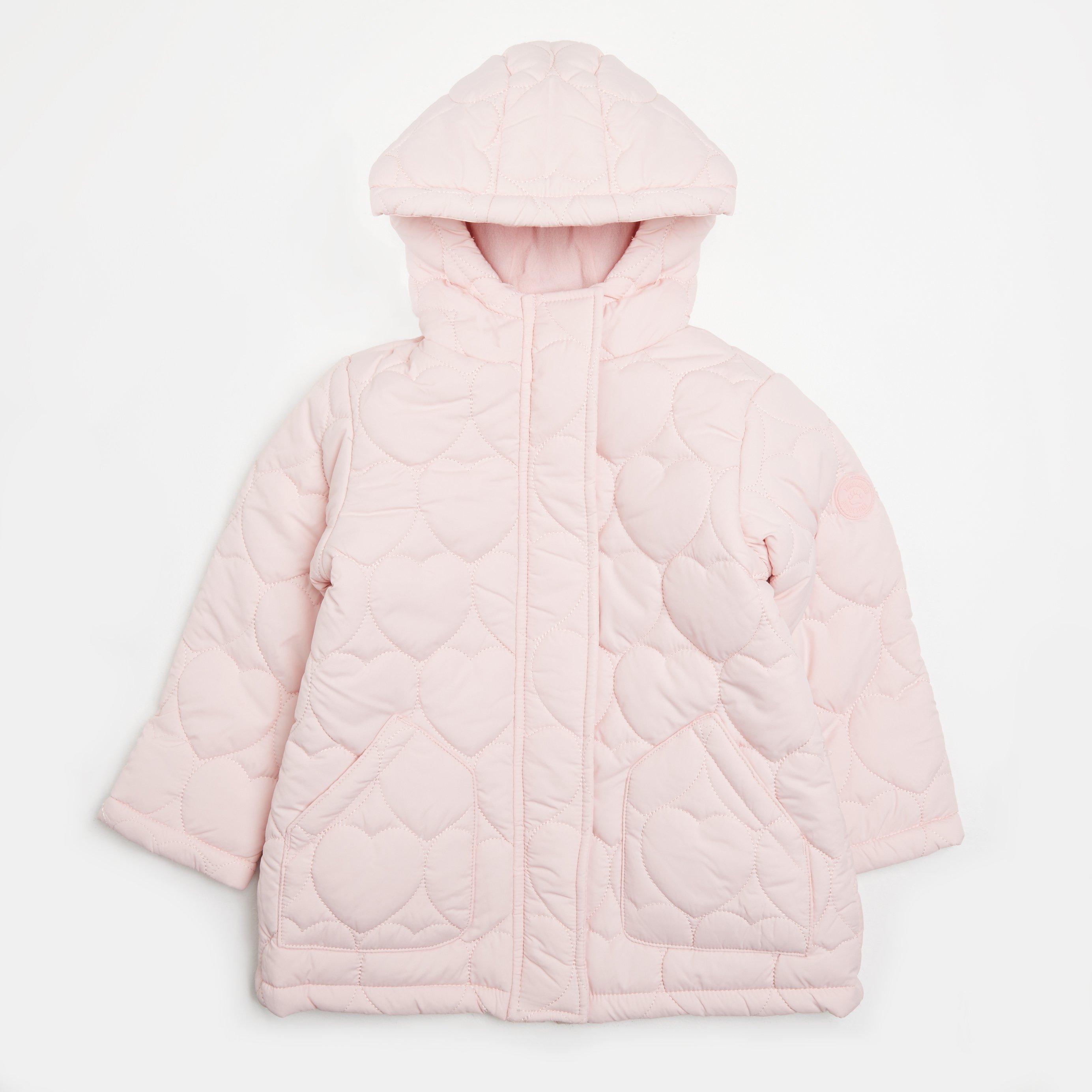 Threadbare Quilted Jacket Infants