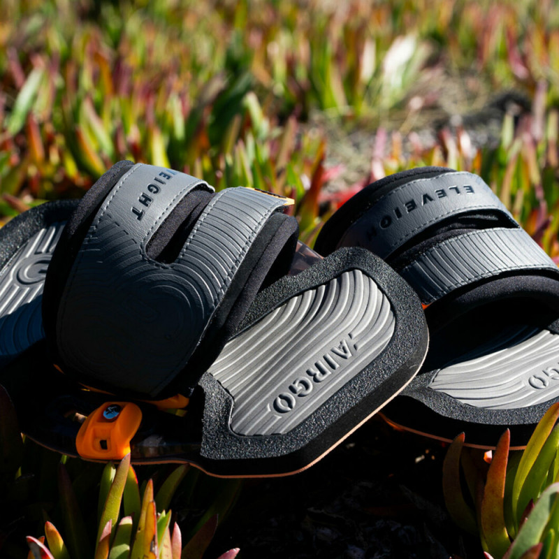 PADS ET STRAPS ELEVEIGHT AIRGO V4