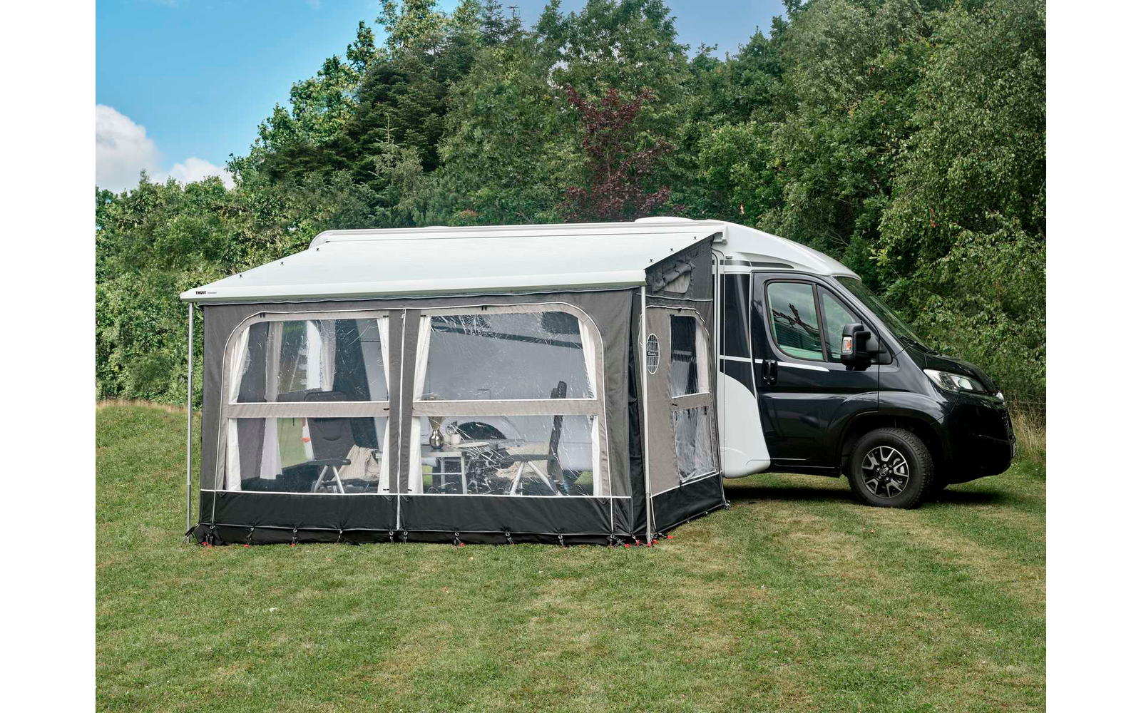 Isabella Buddy Markisen Vorderwand 270 cm