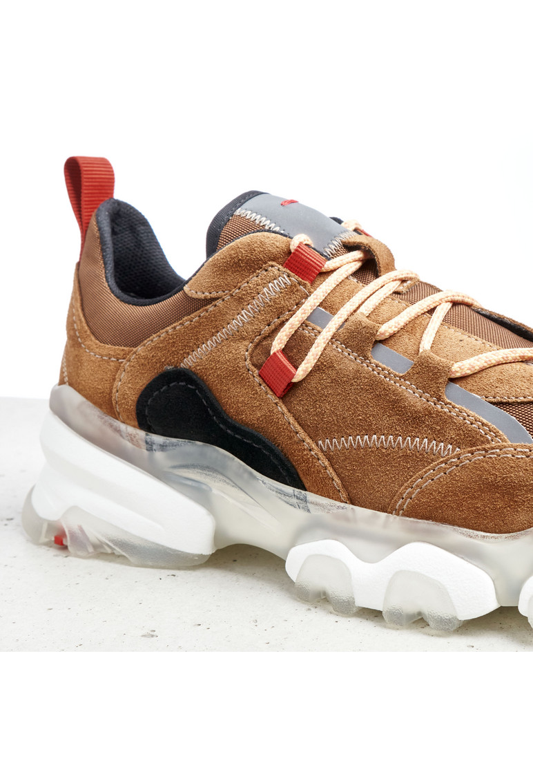 SNEAKER Braun