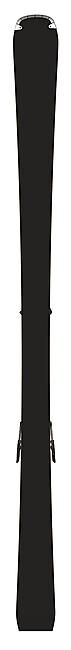 ATOMIC - SKI PISTE REDSTER Q5 + M 10 GW GREY