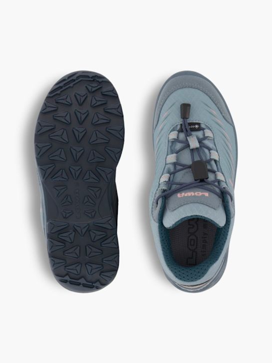 Lowa Trekking-Schuh Hellblau