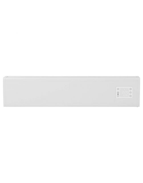 Eurom Alutherm Baseboard Wifi - Verwarming - Wit 1000 Watt