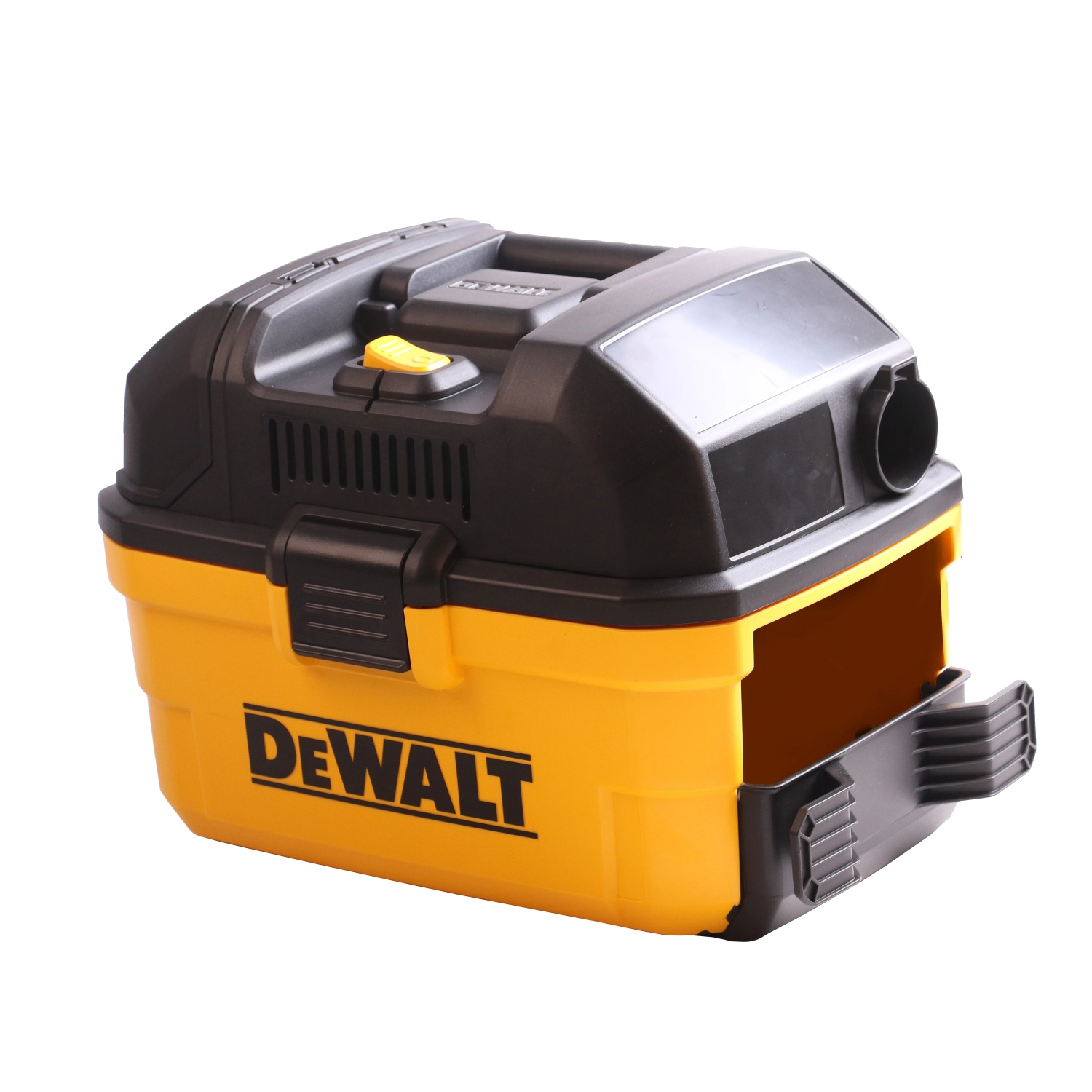 DeWALT DXV15T Stofzuiger in Toolbox - Nat/Droog - 1100W - 15L