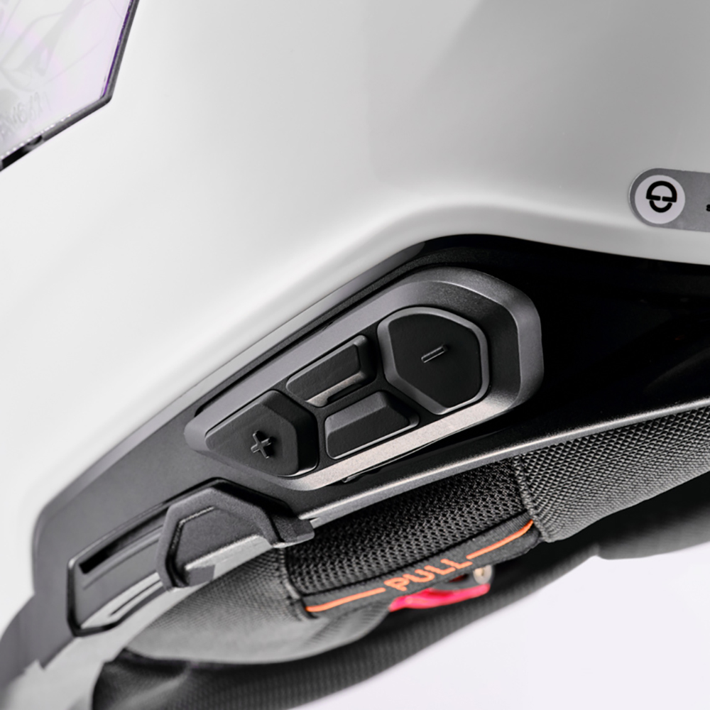 Schuberth - Casque S3 Blanc brillant