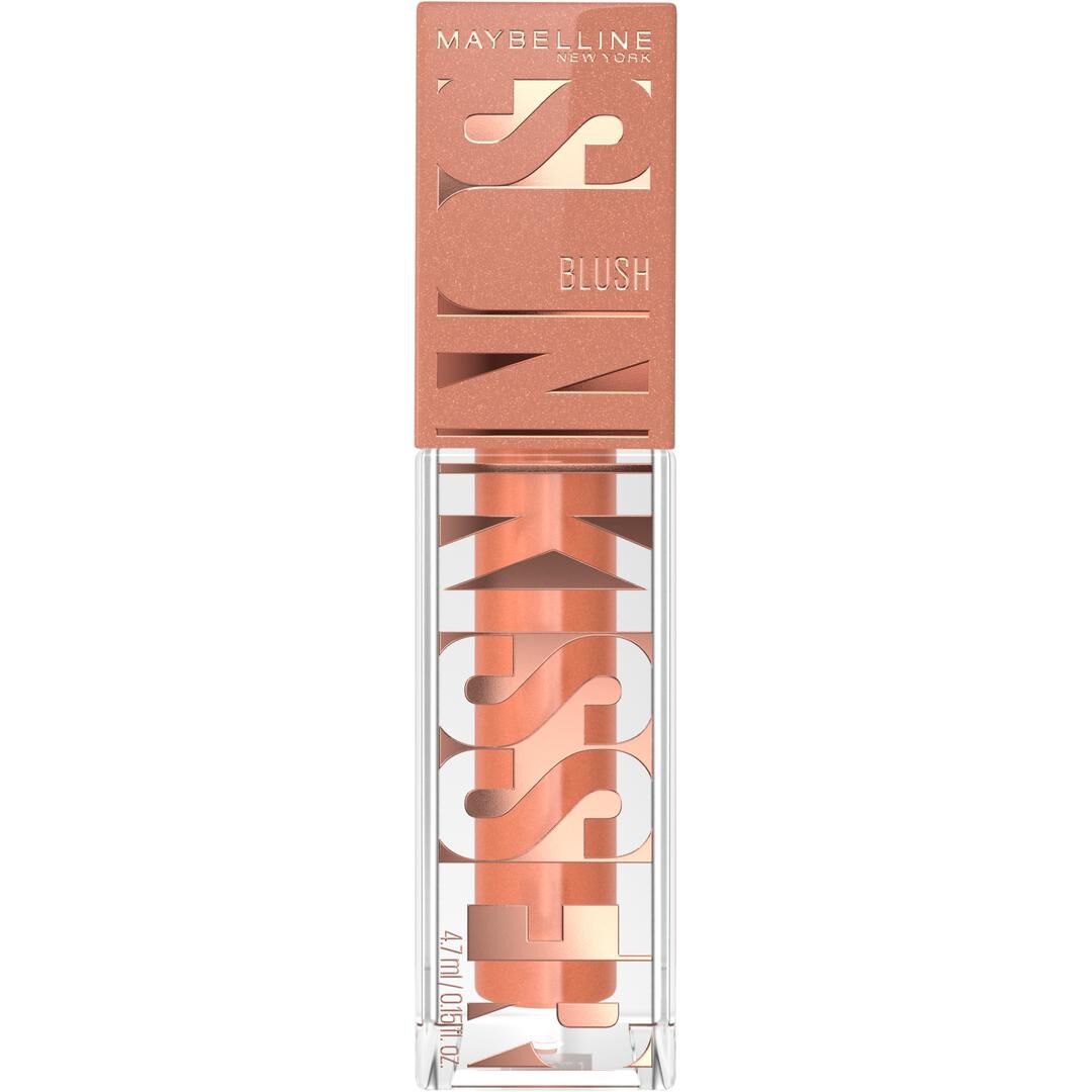 MAYBELLINE  New York Sunkisser Blush e Bronzer Líquido