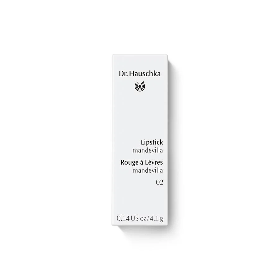 Dr. Hauschka - Lipstick 02 Mandevilla 4.1 g