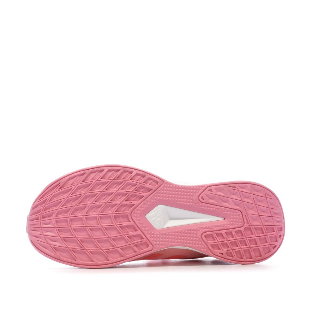 Adidas Baskets Rose Fille Adidas Duramo 10