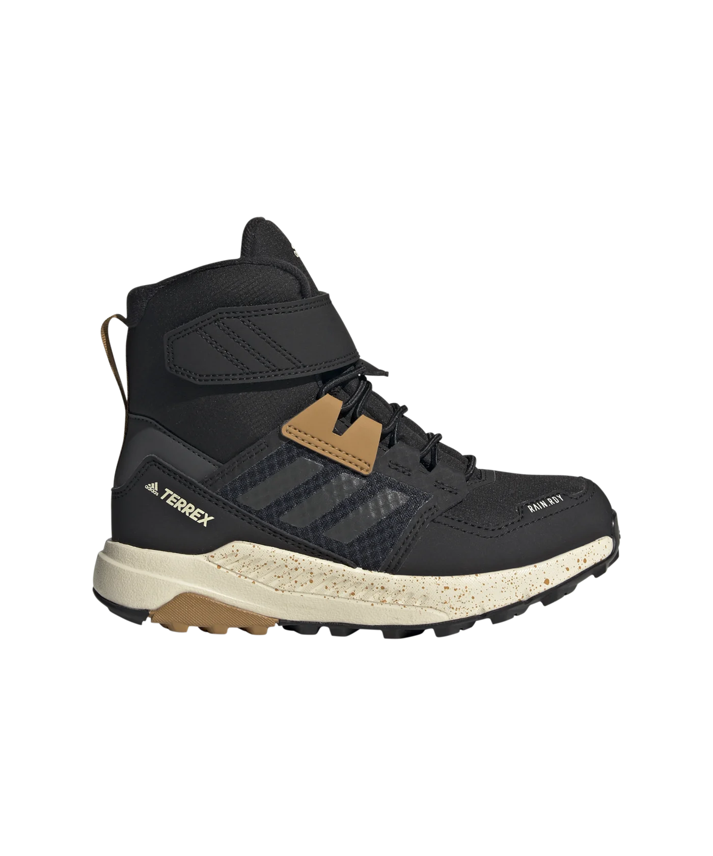 adidas Terrex Trailmaker High Kids (C) Schwarz