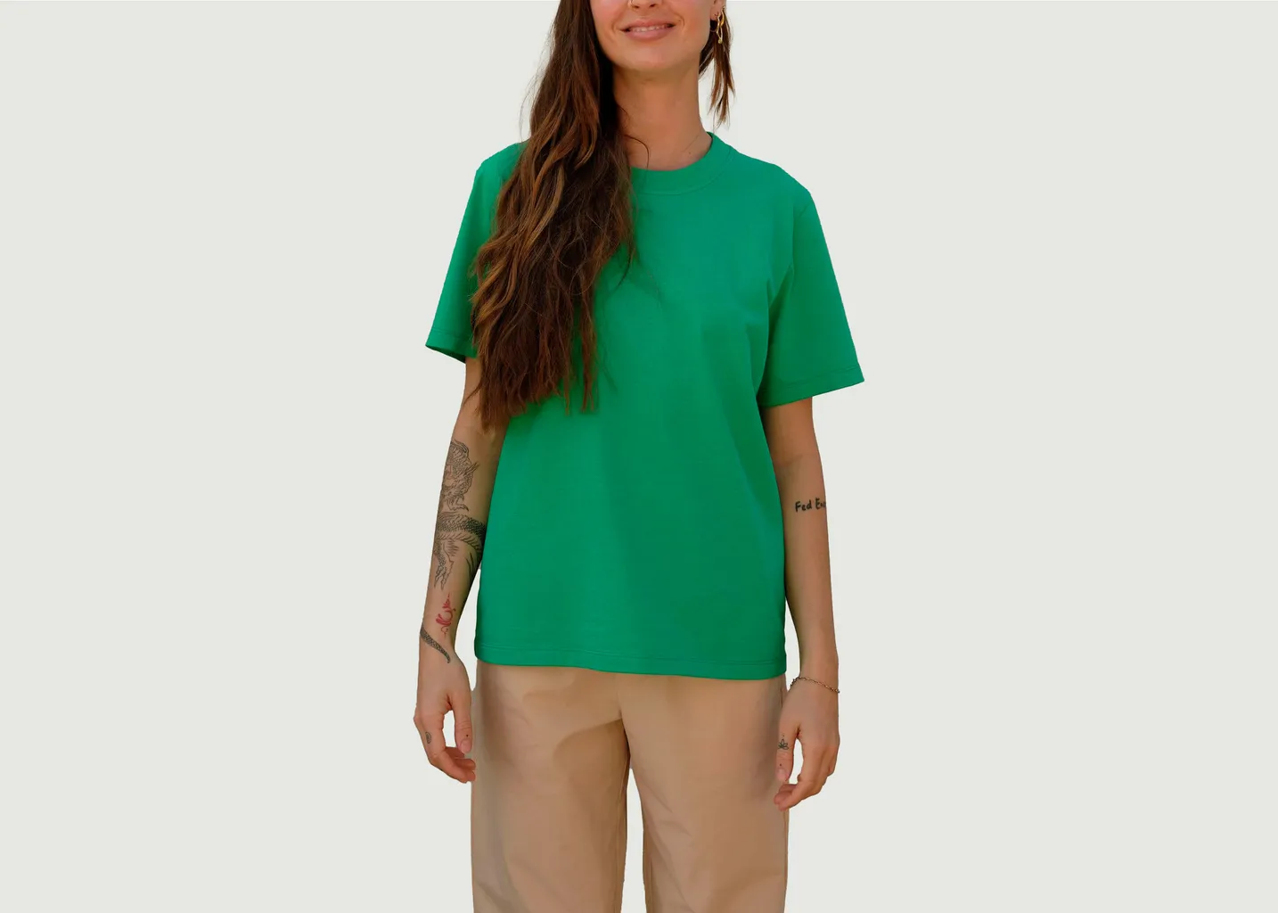 T-shirt Coton Bio Angarde