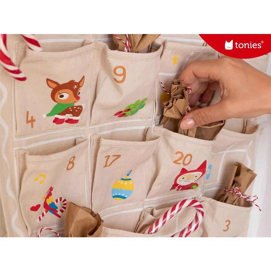 tonies® Adventskalender Lebkuchenhaus