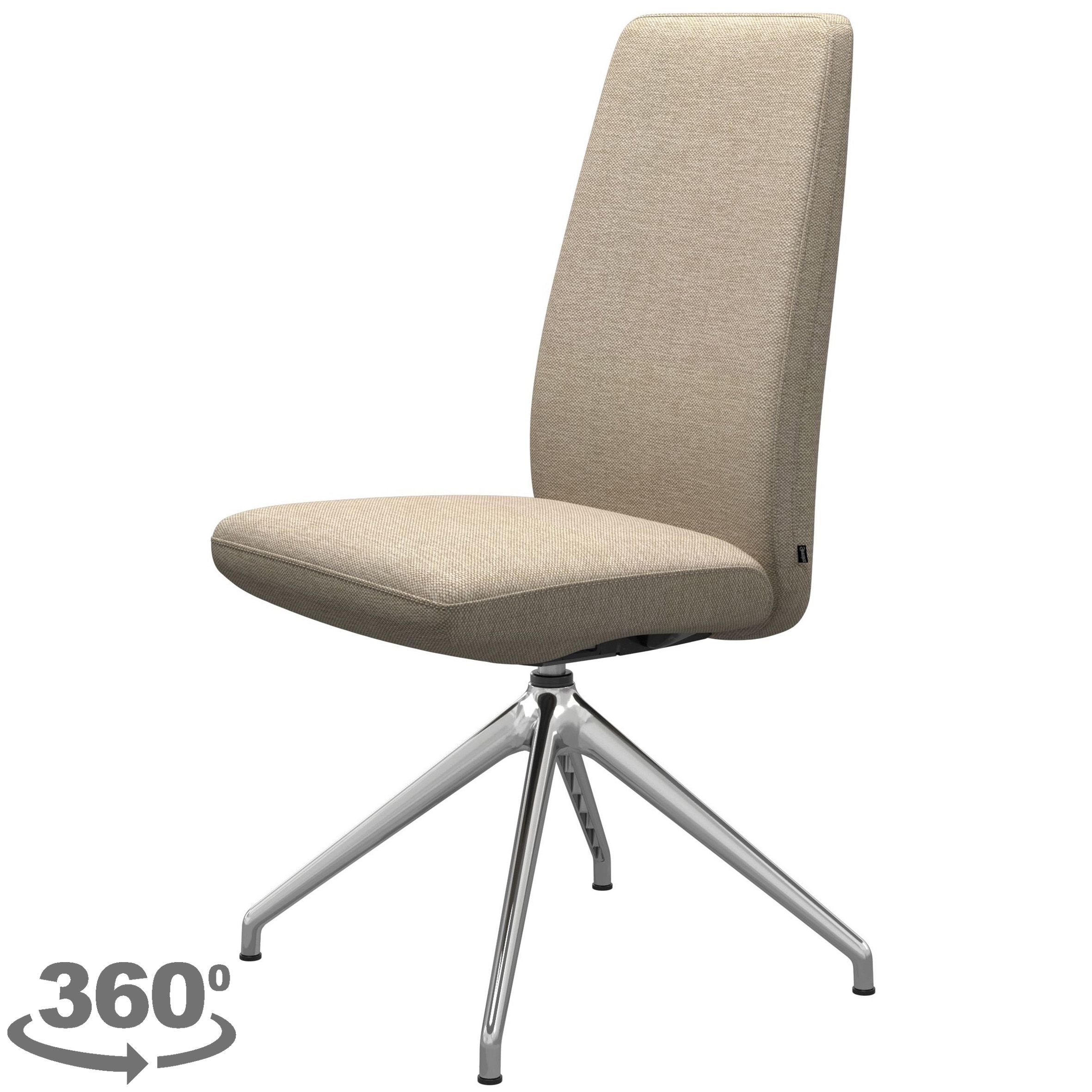 Eetstoel Vanilla  | StresslessB50 x D63 x H105 cm