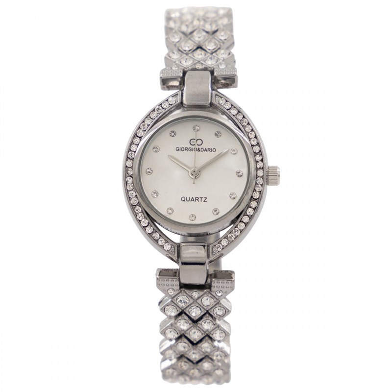 Montre de Femme Métal Strass GIORGIO