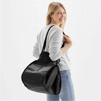 Sac de courses 2 en 1