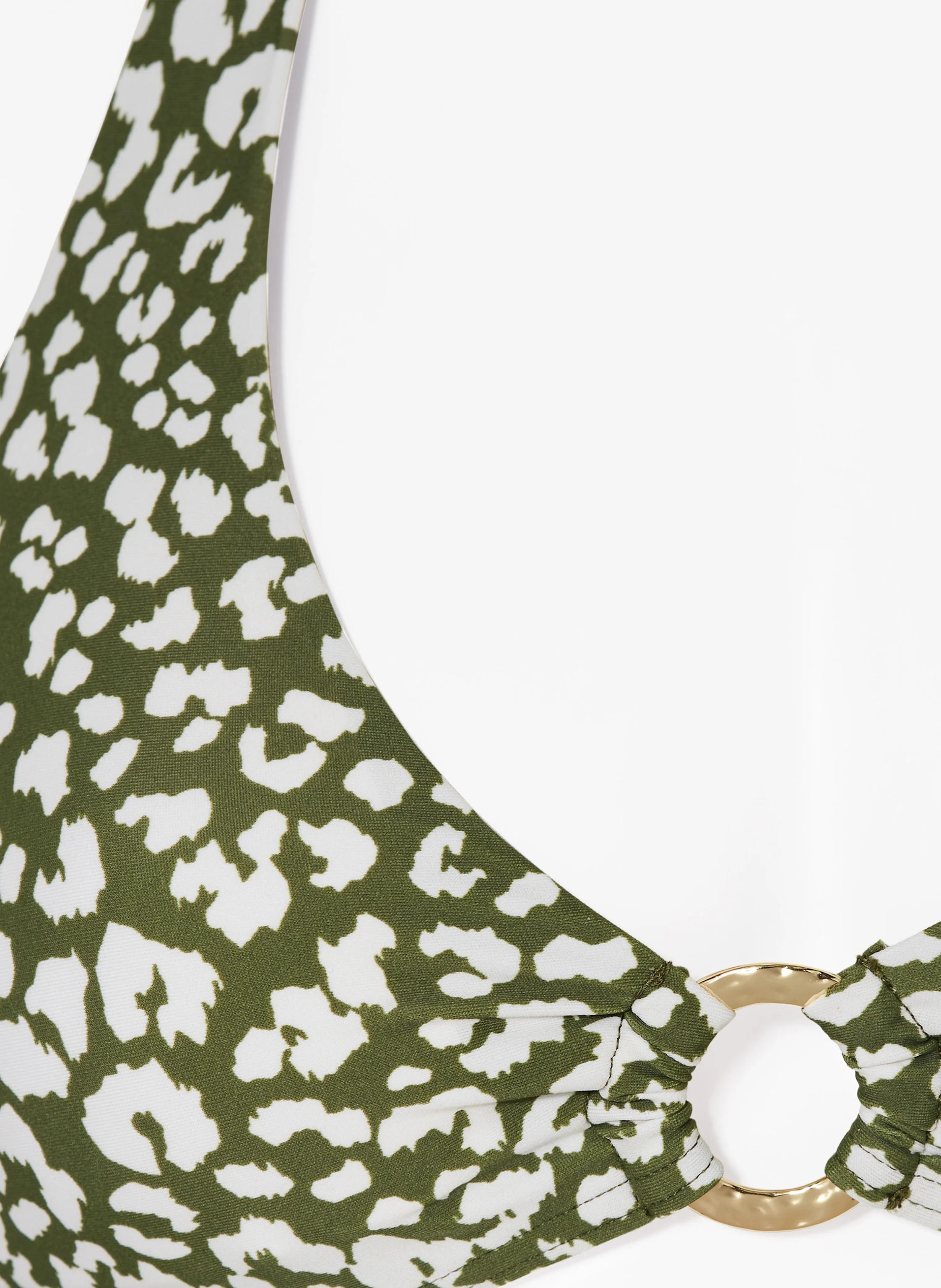 darling harbour Neckholder-Bikini-Top